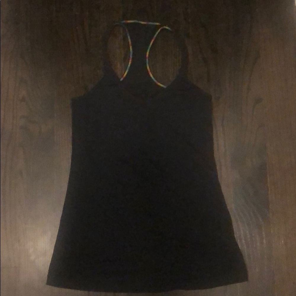 Lululemon cool racerback tank